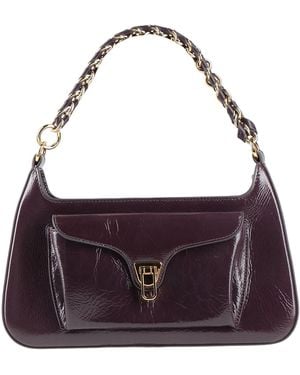 Coccinelle Borsa A Mano - Viola