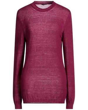 Bellwood Sweater Polyamide, Mohair Wool - Purple