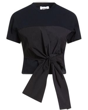 Alpha Studio Top - Black