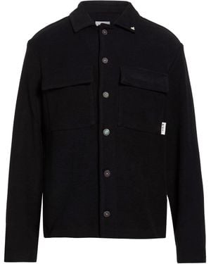 Berna Jacket Cotton - Black