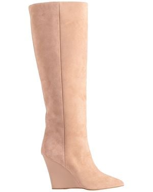 Paris Texas Boot - White