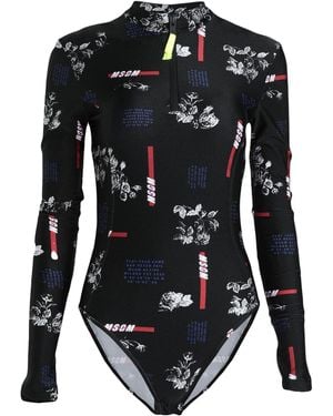 MSGM T-shirt - Black