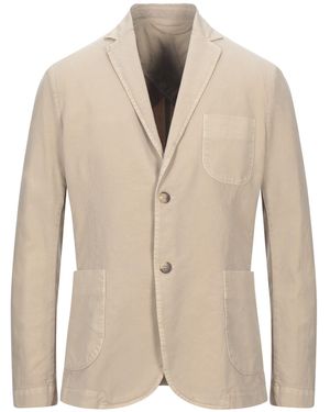 Original Vintage Style Blazer - Natural