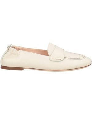 Agl Attilio Giusti Leombruni Loafers - Natural