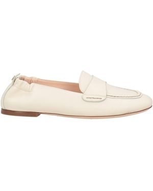 Agl Attilio Giusti Leombruni Loafers - Natural
