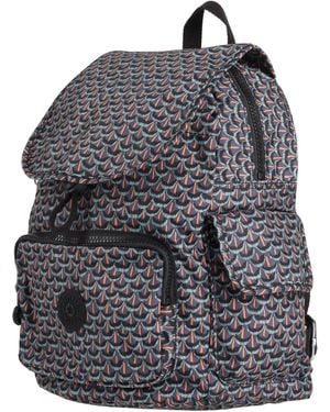 Kipling Backpacks - Gray