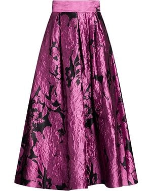 Sara Roka Maxi-Rock - Lila