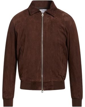 19.61 MILANO Jackets - Brown