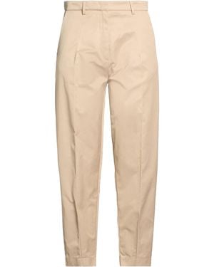 MEIMEIJ Trousers - Natural