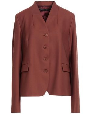 Malloni Blazer - Brown