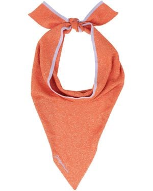 Jacquemus Accesorios Para El Cabello - Naranja