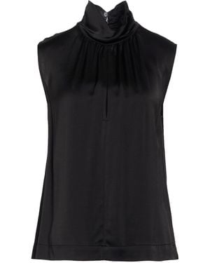 Ottod'Ame Top Viscose - Black