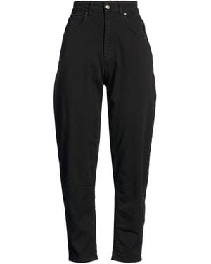 Berna Jeans Cotton, Elastane - Black