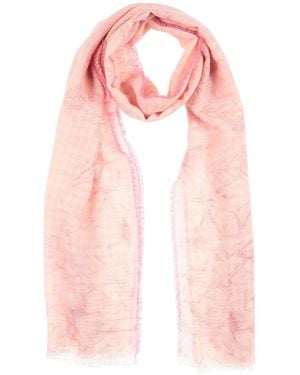 Faliero Sarti Sciarpa - Rosa