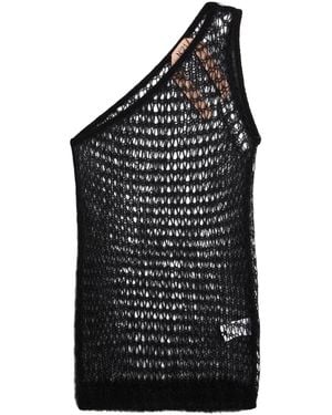 N°21 Top - Black