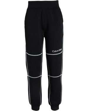 Calvin Klein Trouser - Black