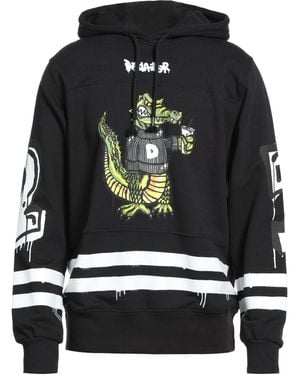 DISCLAIMER Sweatshirt - Black