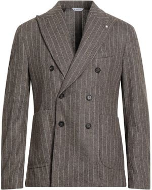 Manuel Ritz Blazer - Grey