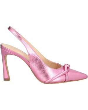 Miss Unique Pumps - Pink