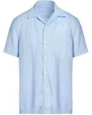120% Lino Shirt - Blue