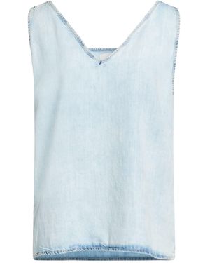 GITTA BANKO Tops - Blue