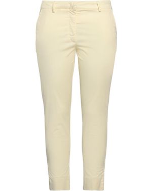 Rossopuro Trouser - Natural