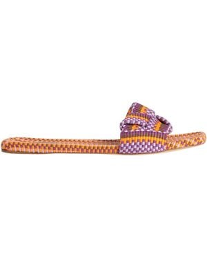 Amambaih Sandals - Pink