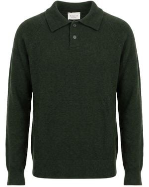 GALLIA Pullover - Grün