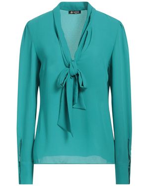 CAMILLA Top Polyester - Green