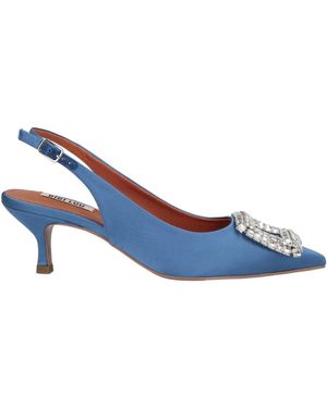Bibi Lou Pumps - Blue