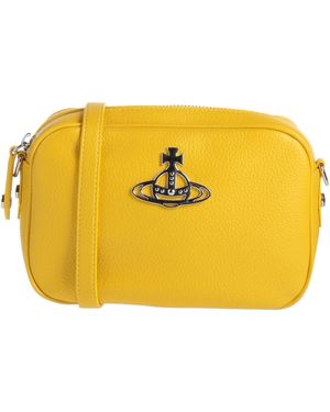 Vivienne Westwood Cross-body Bag - Yellow