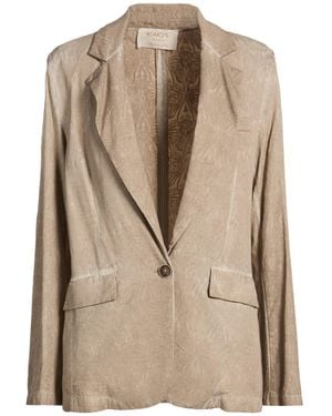 Kaos Blazers - Natural