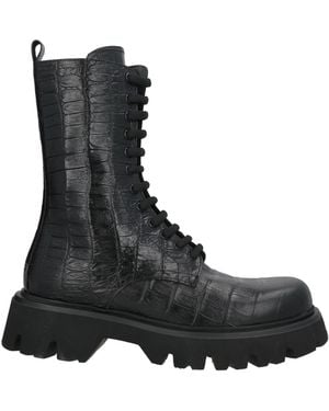 MICH SIMON Boot - Black
