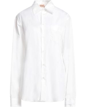 N°21 Shirt Cotton - White