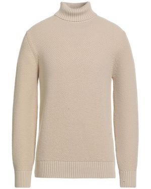 Circolo 1901 Rollkragenpullover - Weiß