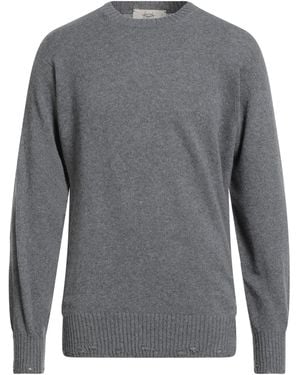 Maison Flâneur Sweater Cashmere - Gray