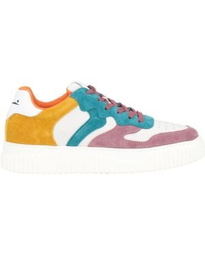Voile Blanche Sneakers - Blu