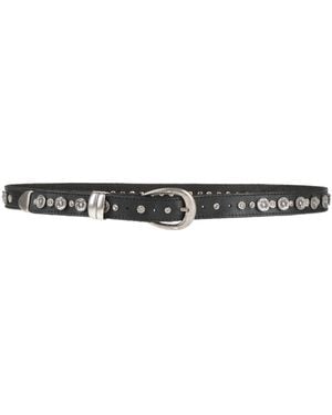 Campomaggi Belts - White