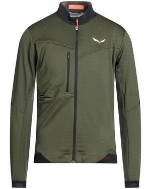 Salewa Pedroc Pl 2 Military Jacket Recycled Polyester, Elastane - Green