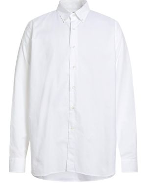 Carlo Pignatelli Shirt Cotton - White