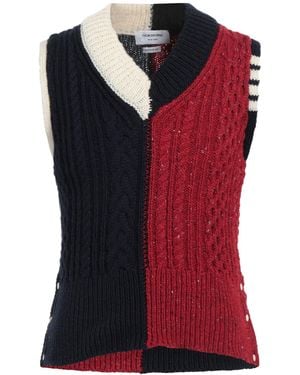 Thom Browne Pullover - Rot