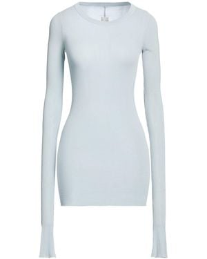 Rick Owens T-Shirts - Blue