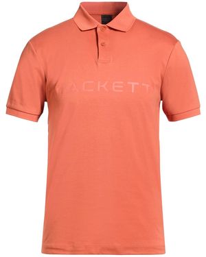 Hackett Polo - Naranja