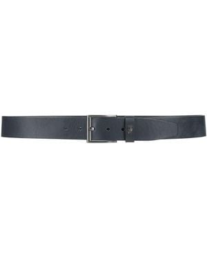 Emporio Armani Belt - Blue