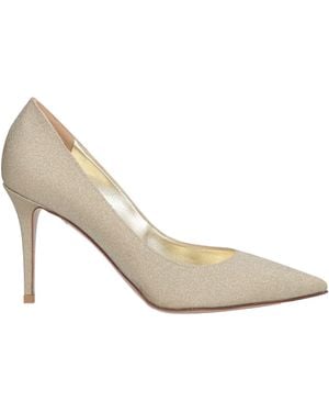 Le Silla Court Shoes - White