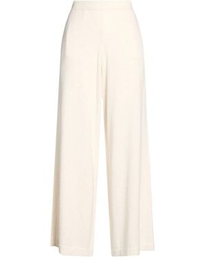 Brunello Cucinelli Trouser - White