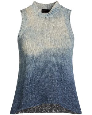 Roberto Collina Pullover - Blau