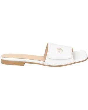 Cerruti 1881 Sandals - White