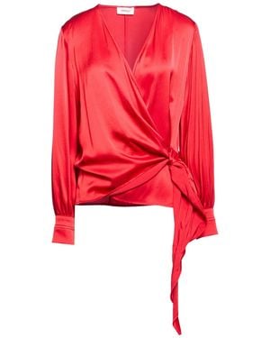 Ottod'Ame Top Viscose - Red