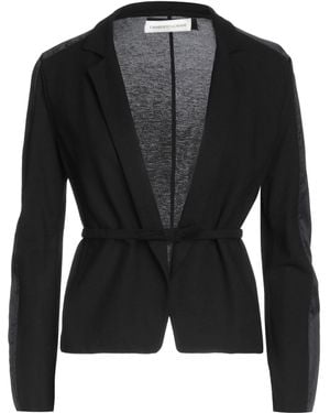 Lamberto Losani Blazer - Schwarz